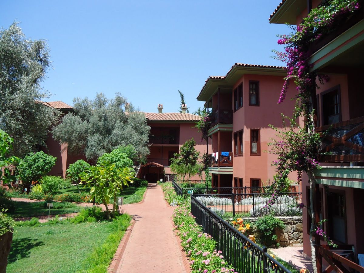 imagini hotel CLUB SUN CITY OLUDENIZ